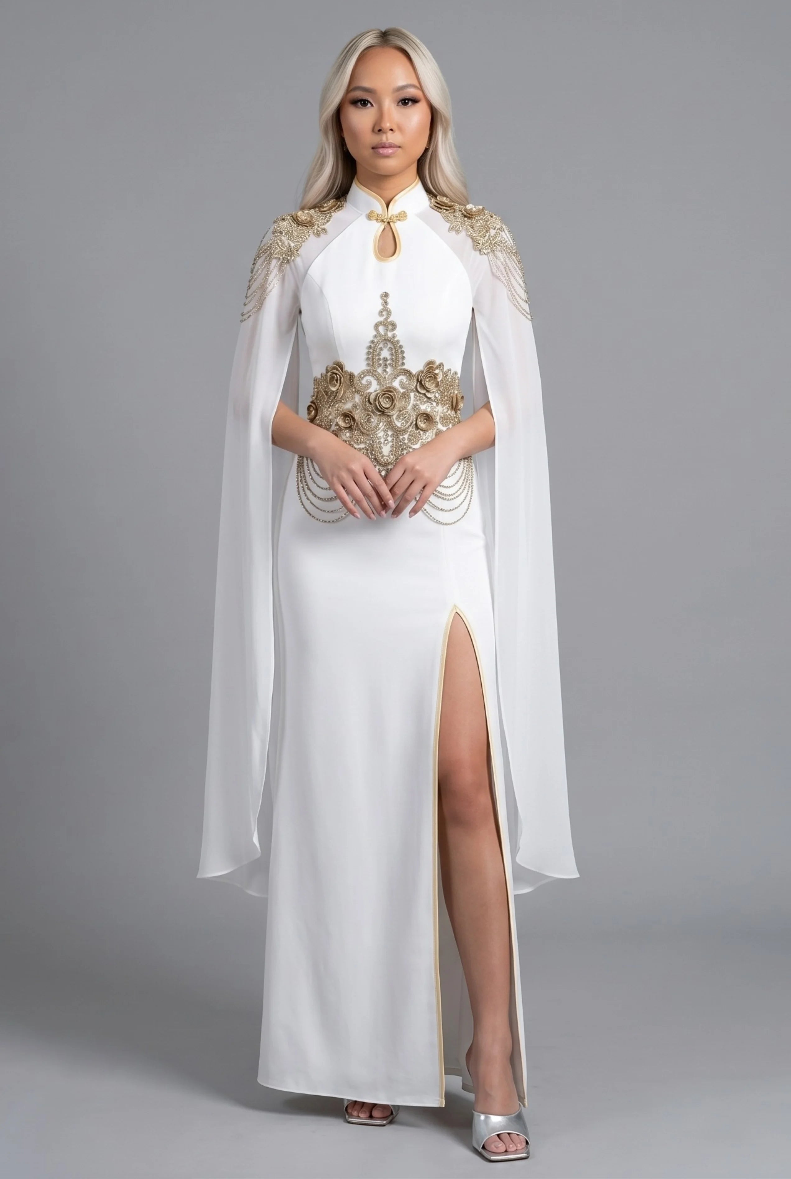 Ao Dai Qipao Dresses