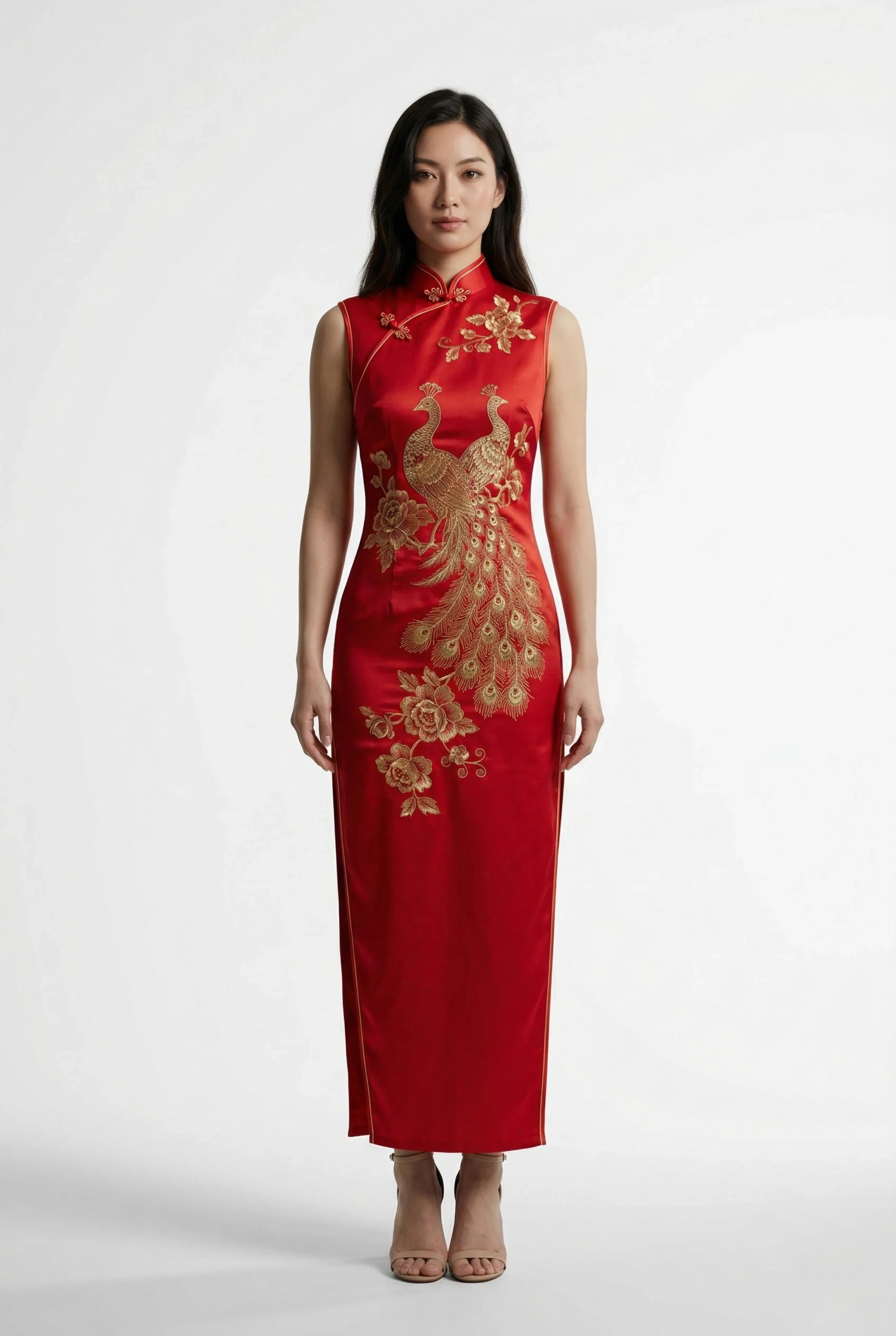 Chinese New Year Dress