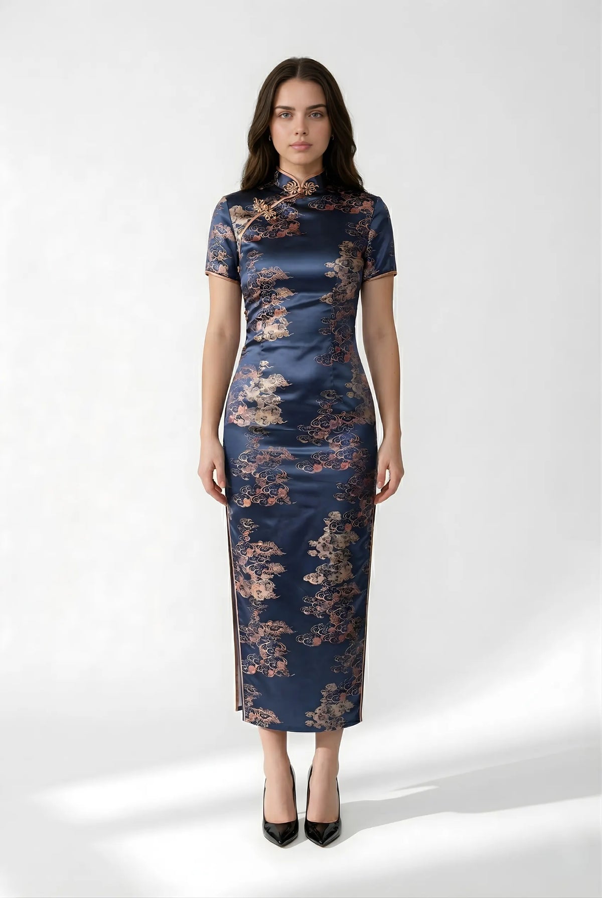 Silk Qipao