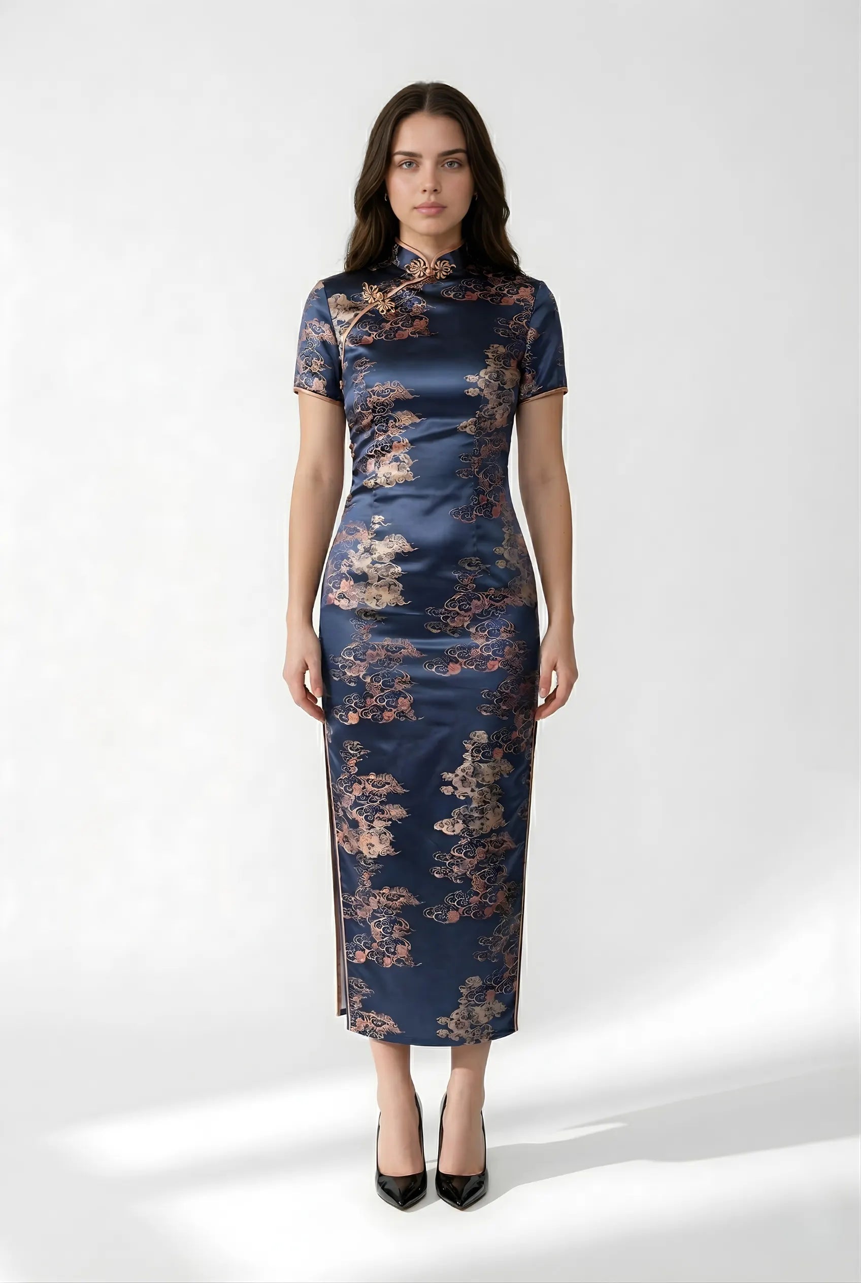 Silk Qipao