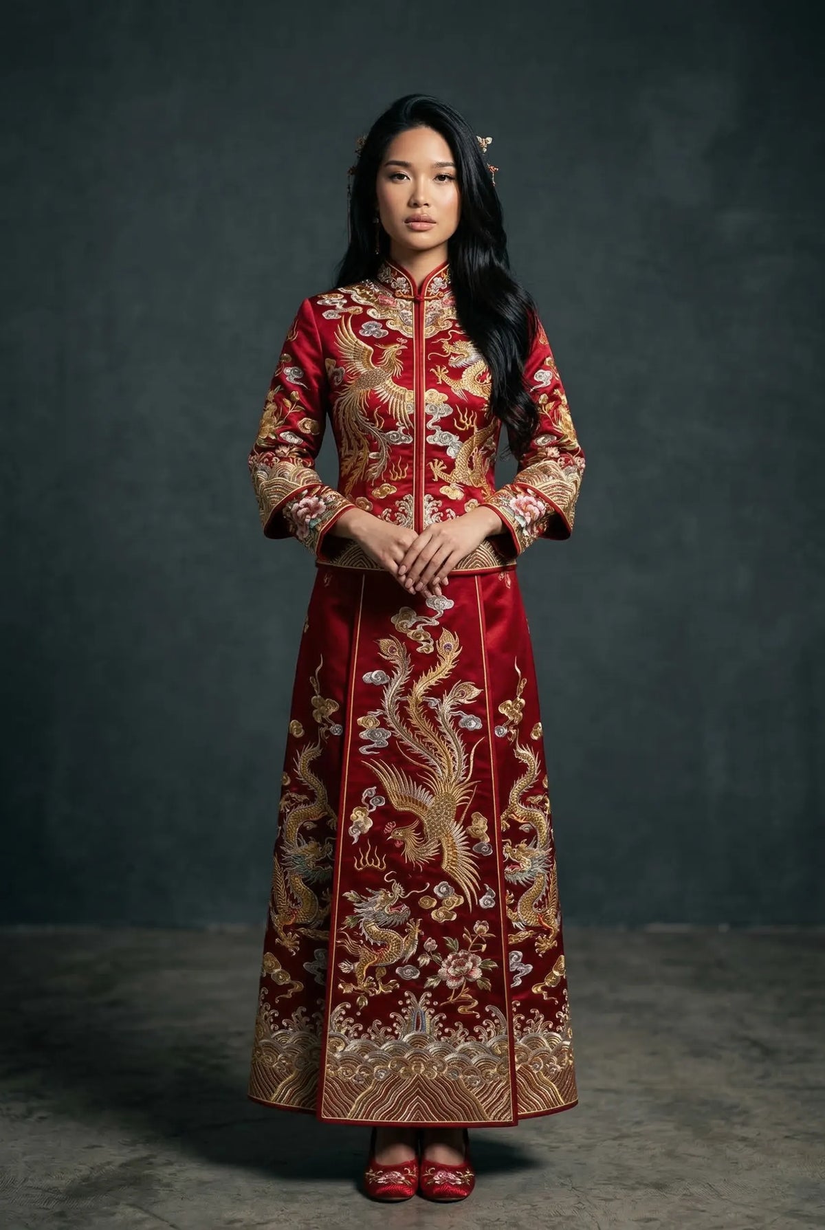 Chinese Traditional Dress