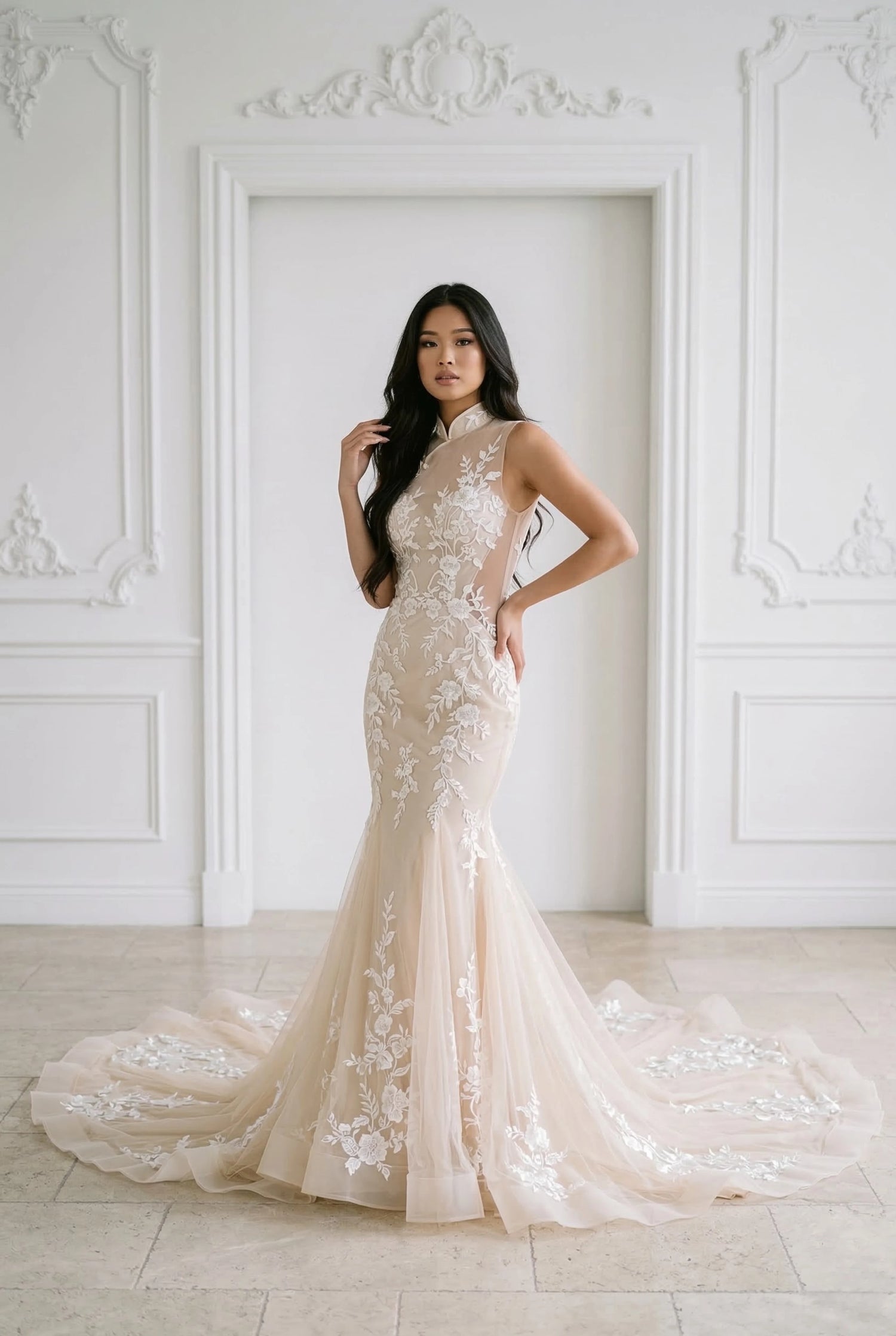 Chinese Wedding & Bridal Dress